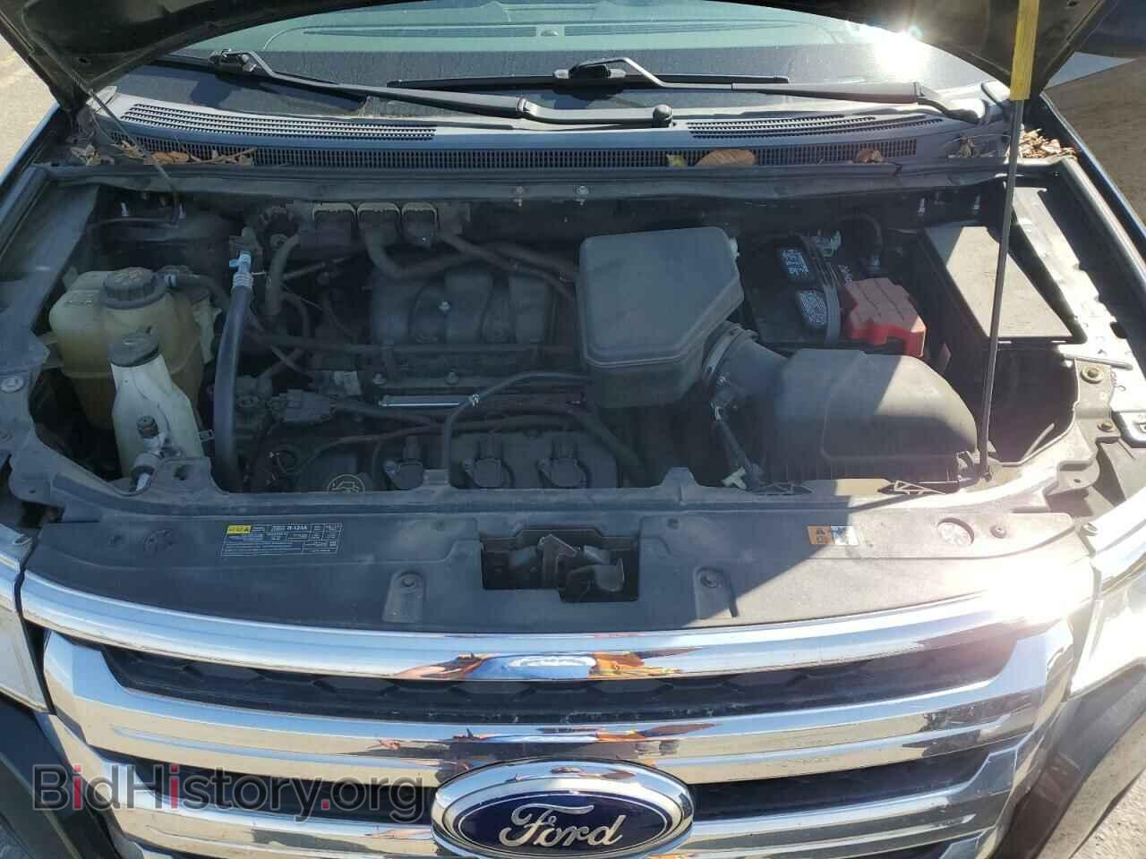 2014 FORD EDGE - VIN: 2FMDK4JC2EBB73726 - Photo 12