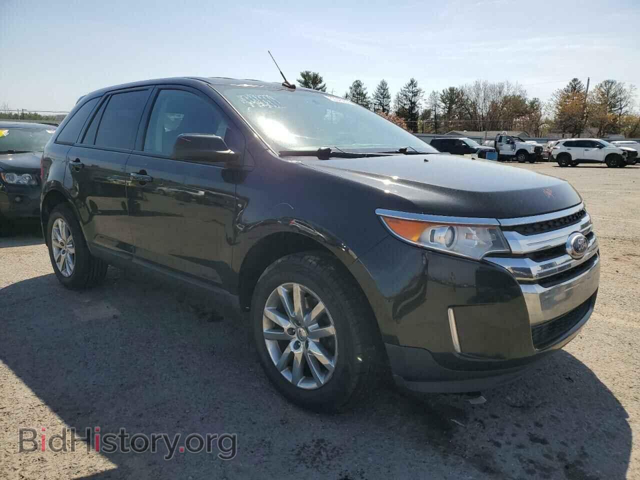 2014 FORD EDGE - VIN: 2FMDK4JC2EBB73726 - Photo 4