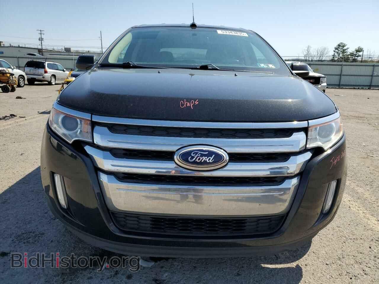 2014 FORD EDGE - VIN: 2FMDK4JC2EBB73726 - Photo 5