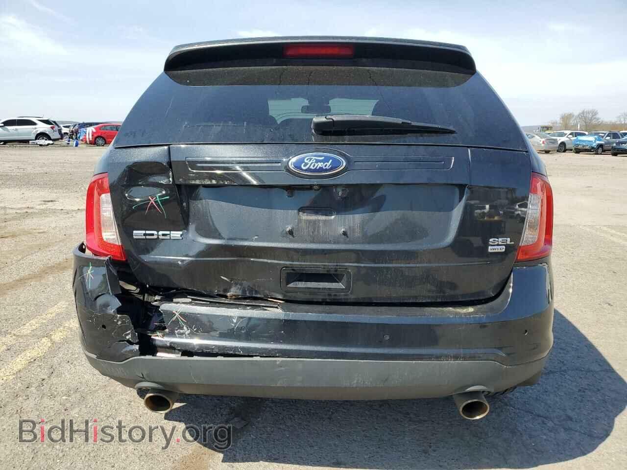 2014 FORD EDGE - VIN: 2FMDK4JC2EBB73726 - Photo 6