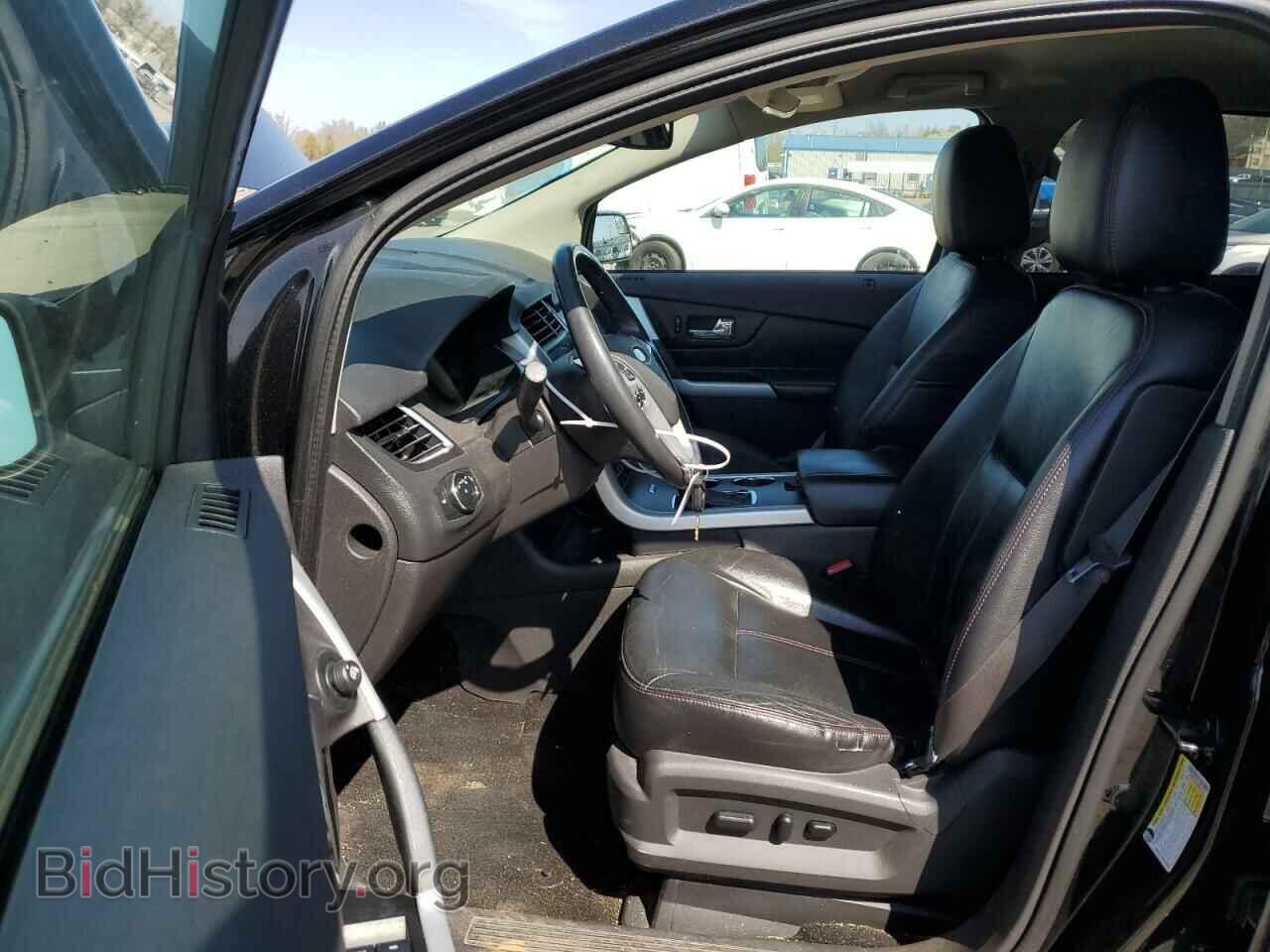 2014 FORD EDGE - VIN: 2FMDK4JC2EBB73726 - Photo 7