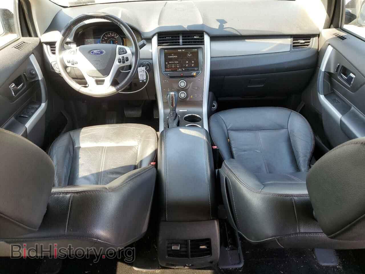 2014 FORD EDGE - VIN: 2FMDK4JC2EBB73726 - Photo 8
