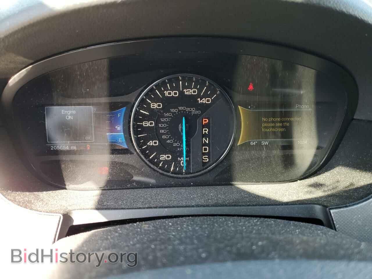 2014 FORD EDGE - VIN: 2FMDK4JC2EBB73726 - Photo 9