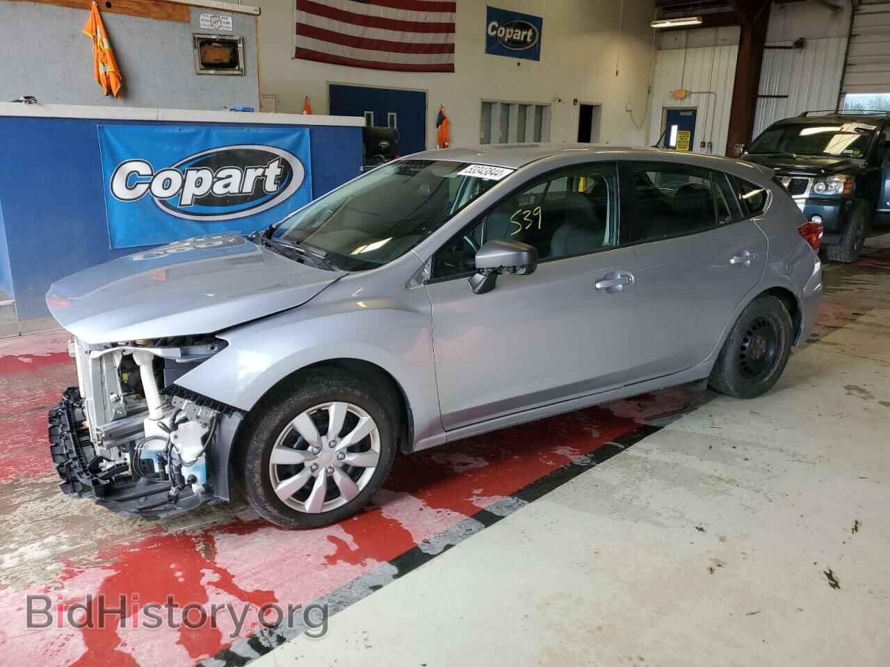 Фотография 4S3GTAA63H3725729 - SUBARU IMPREZA 2017