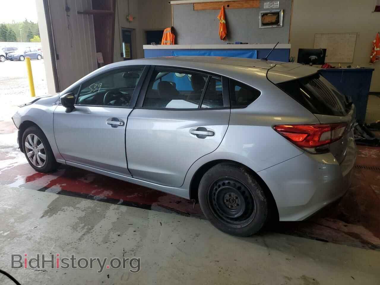 2017 SUBARU IMPREZA - VIN: 4S3GTAA63H3725729 - Фото 2
