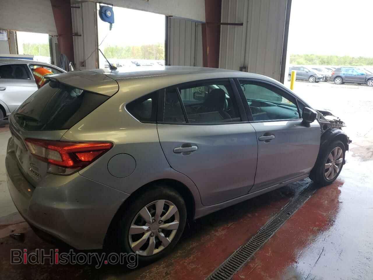 2017 SUBARU IMPREZA - VIN: 4S3GTAA63H3725729 - Фото 3
