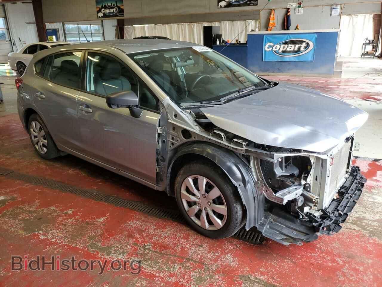 2017 SUBARU IMPREZA - VIN: 4S3GTAA63H3725729 - Фото 4