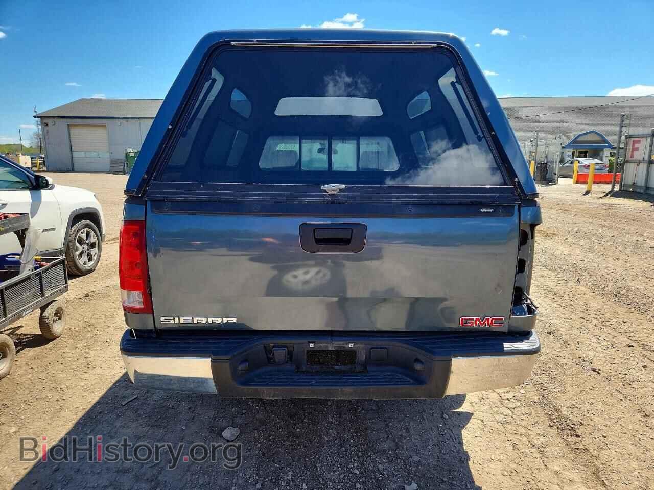 2013 GMC SIERRA - VIN: 1GTN2TEX0DZ287753 - Фото 6