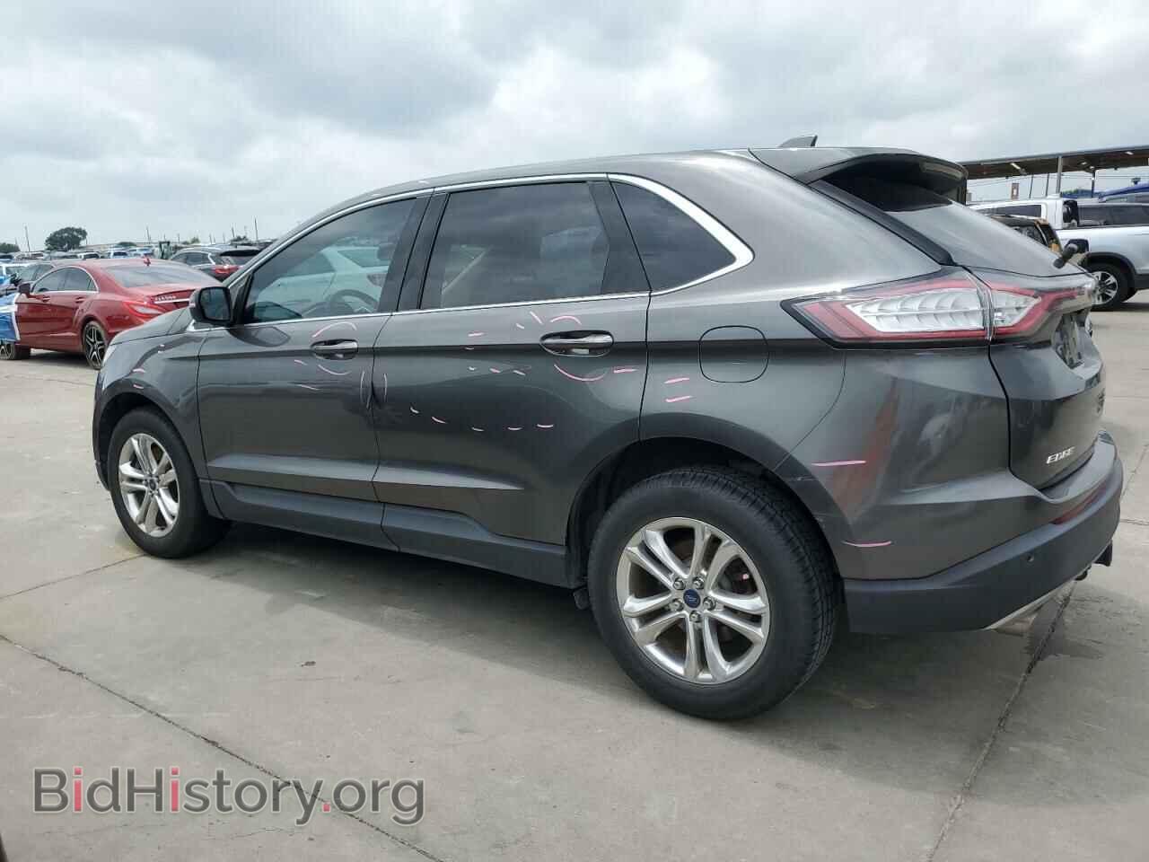 2016 FORD EDGE - VIN: 2FMPK4J81GBB95969 - Фото 2