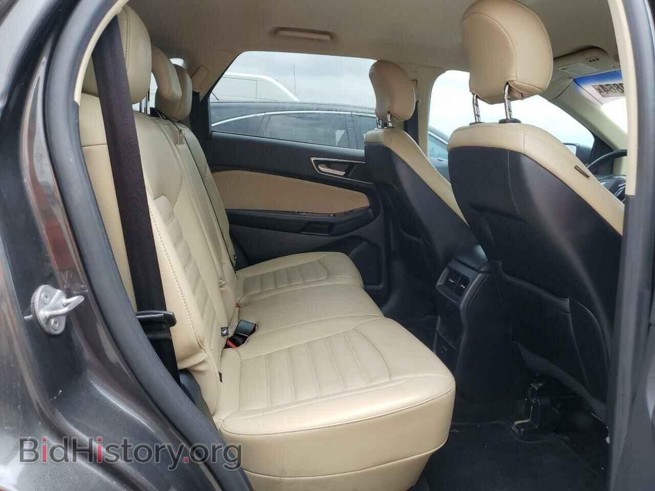 2016 FORD EDGE - VIN: 2FMPK4J81GBB95969 - Фото 11
