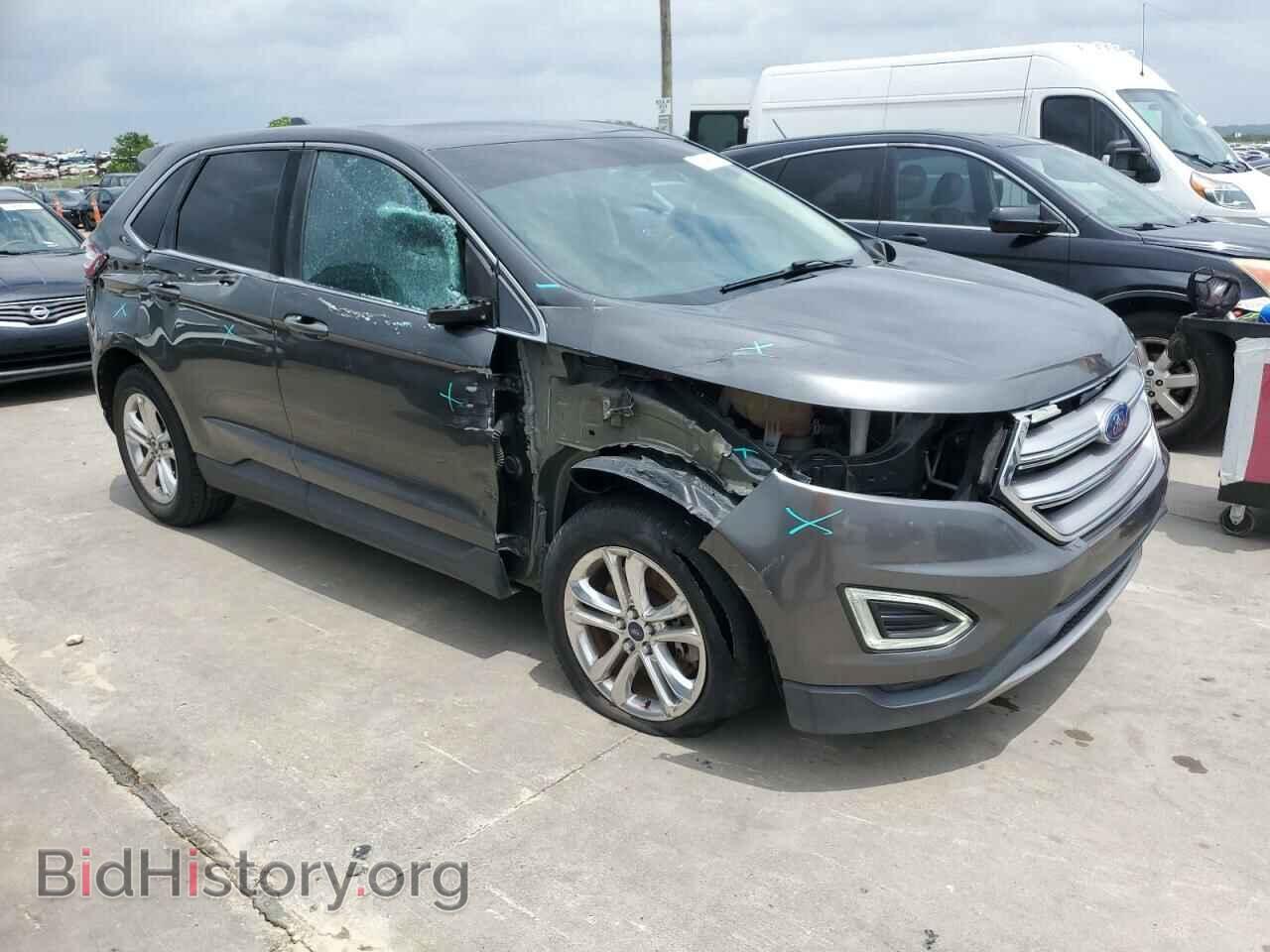 2016 FORD EDGE - VIN: 2FMPK4J81GBB95969 - Фото 4