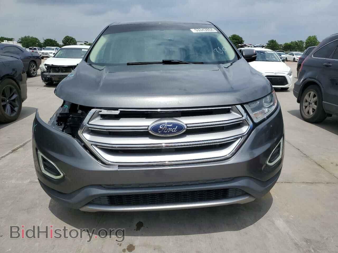2016 FORD EDGE - VIN: 2FMPK4J81GBB95969 - Фото 5