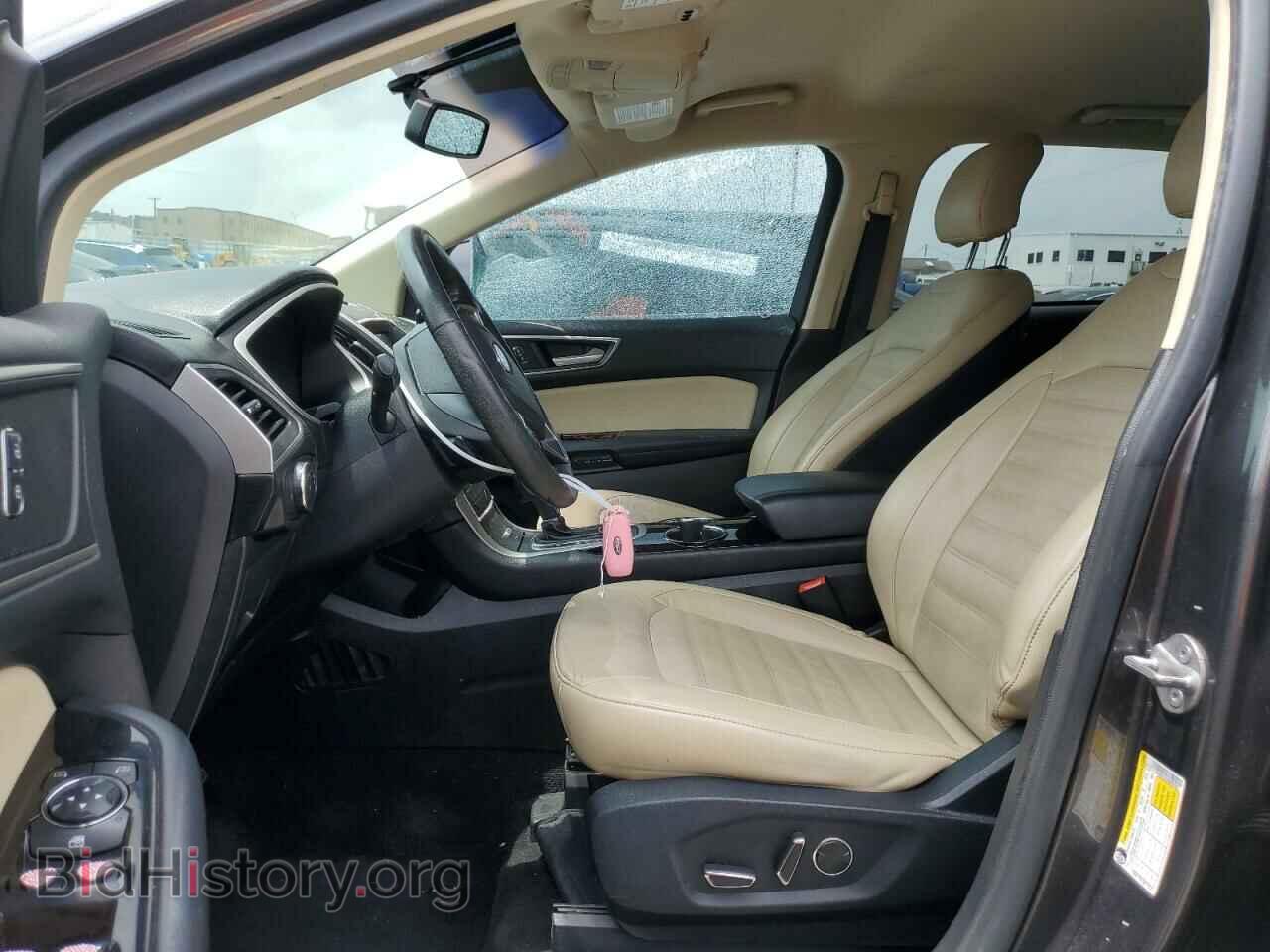 2016 FORD EDGE - VIN: 2FMPK4J81GBB95969 - Фото 7