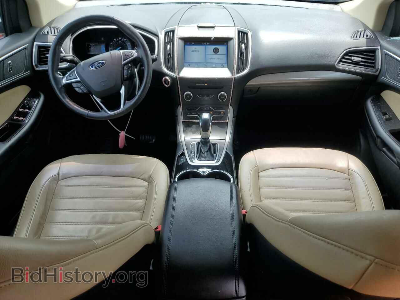 2016 FORD EDGE - VIN: 2FMPK4J81GBB95969 - Фото 8
