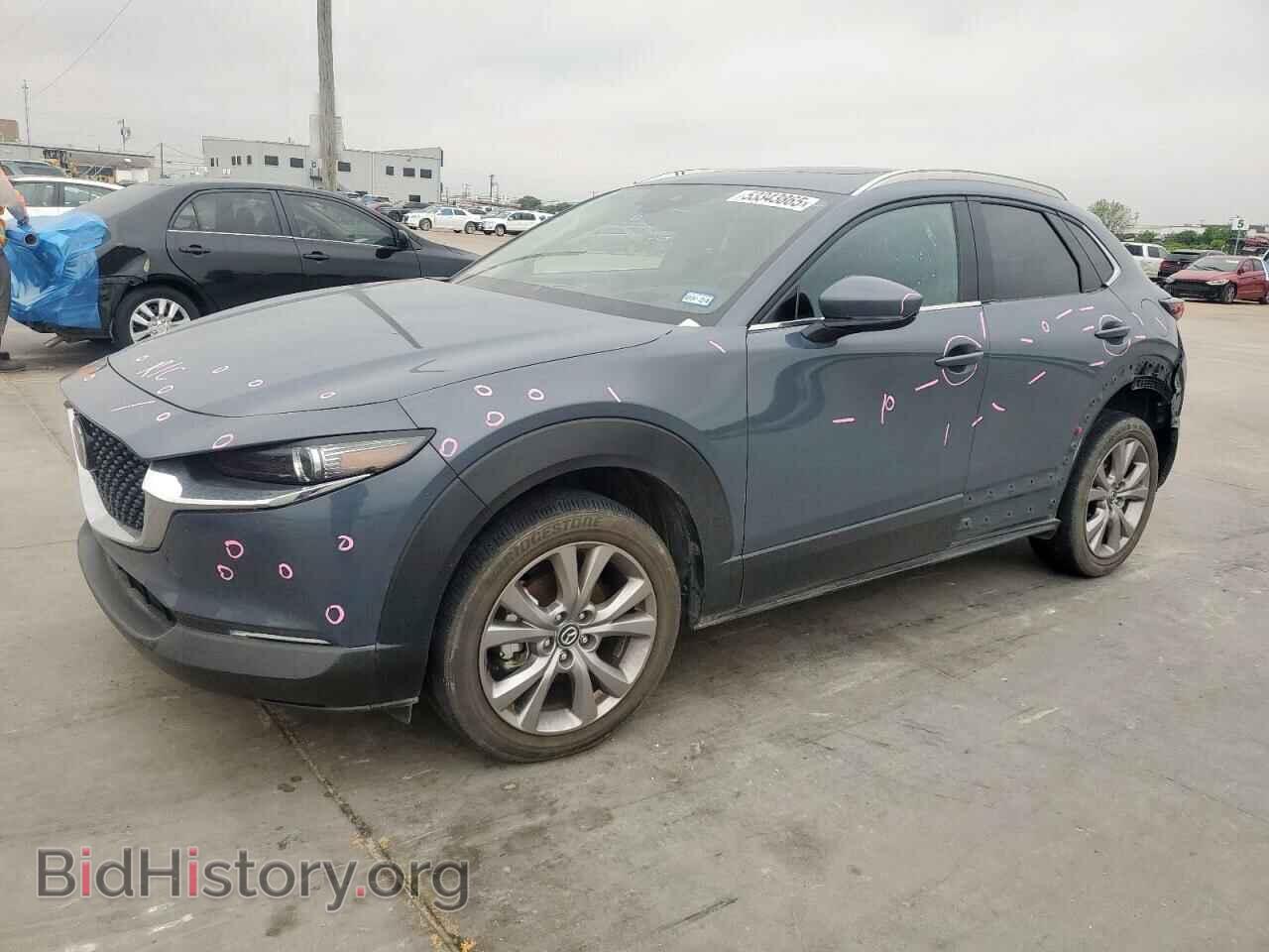 Фотография 3MVDMAEM3LM133701 - MAZDA CX30 2020