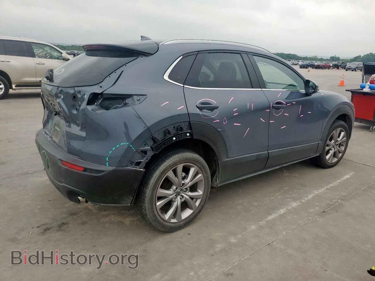 2020 MAZDA CX30 - VIN: 3MVDMAEM3LM133701 - Фото 3