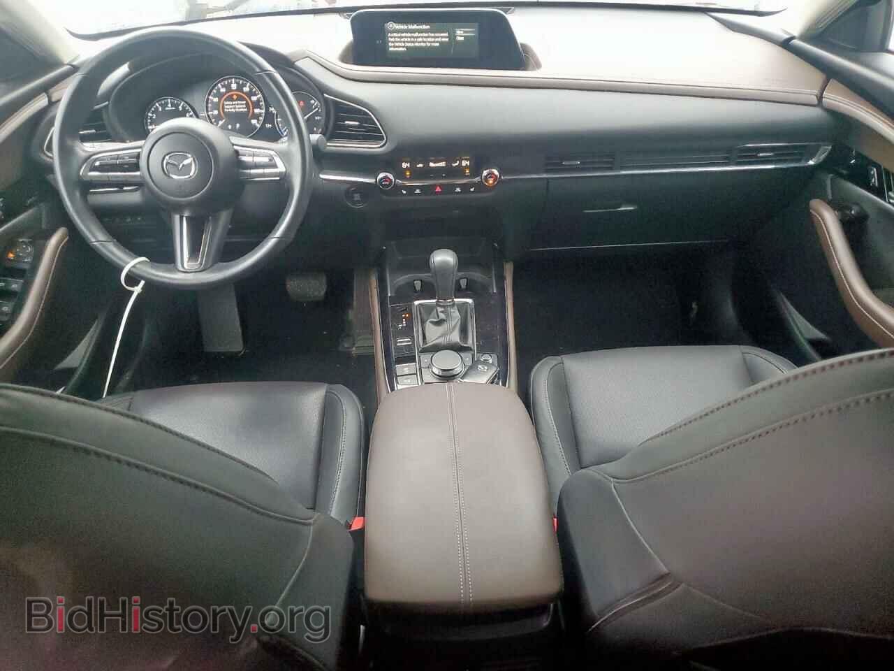 2020 MAZDA CX30 - VIN: 3MVDMAEM3LM133701 - Фото 8