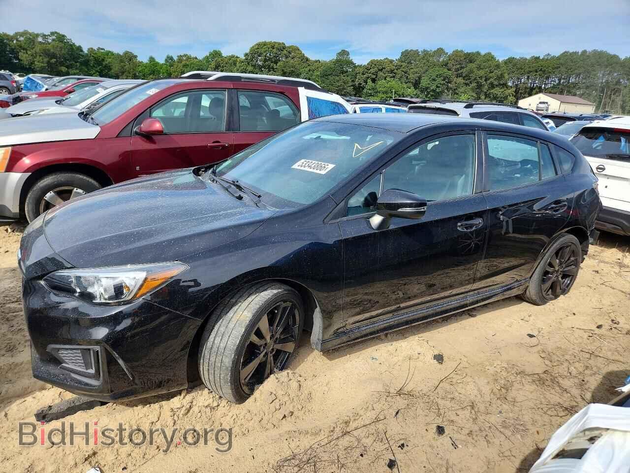 Photo 4S3GTAK64H3711630 - SUBARU IMPREZA 2017