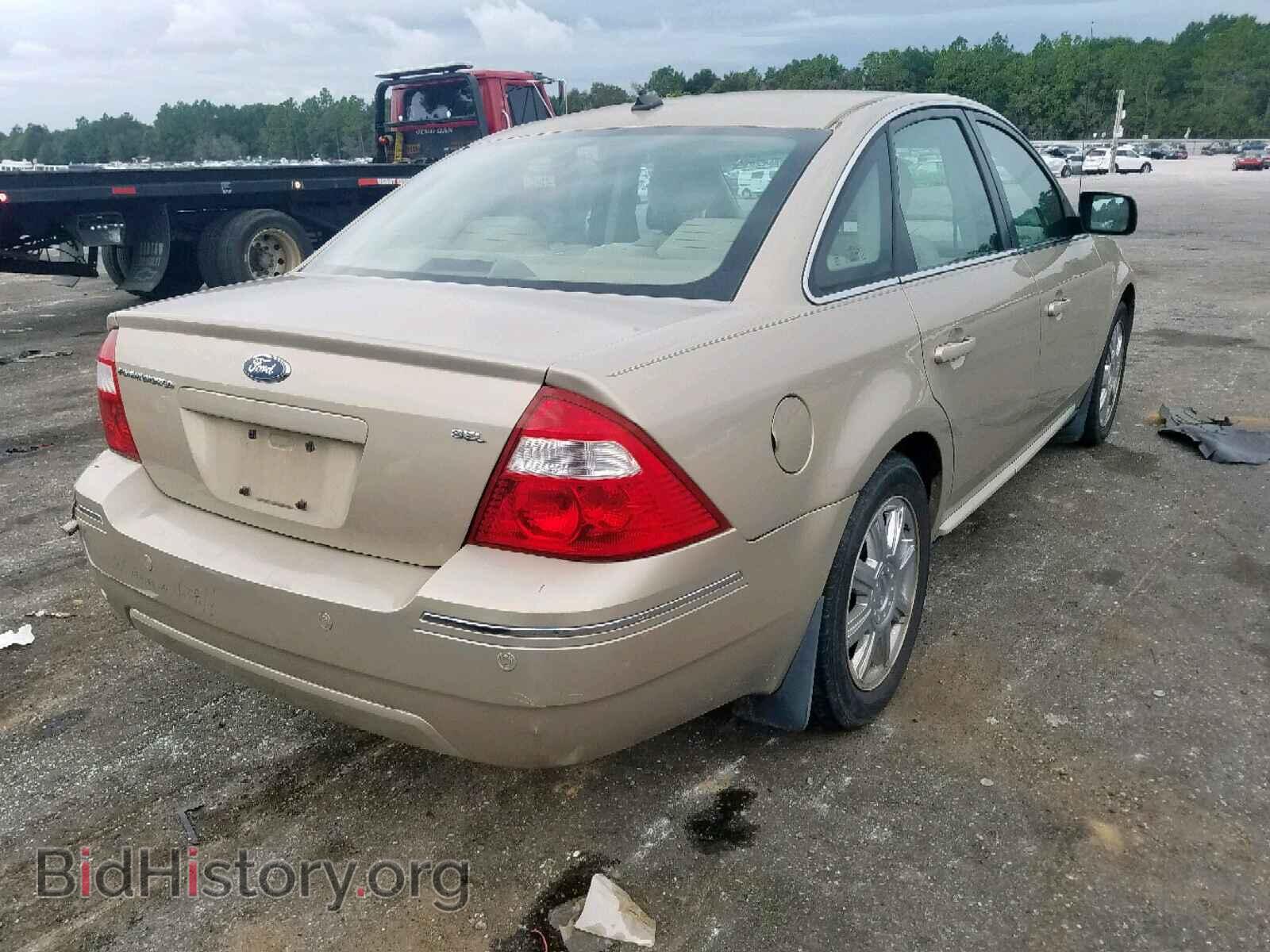 2007 FORD FIVE HUNDR - VIN: 1FAFP24197G122920 - Фото 4