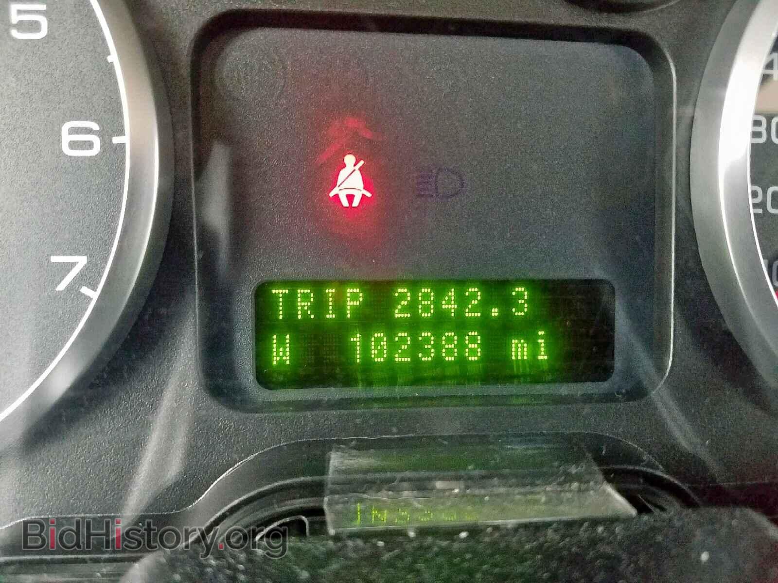2007 FORD FIVE HUNDR - VIN: 1FAFP24197G122920 - Фото 8