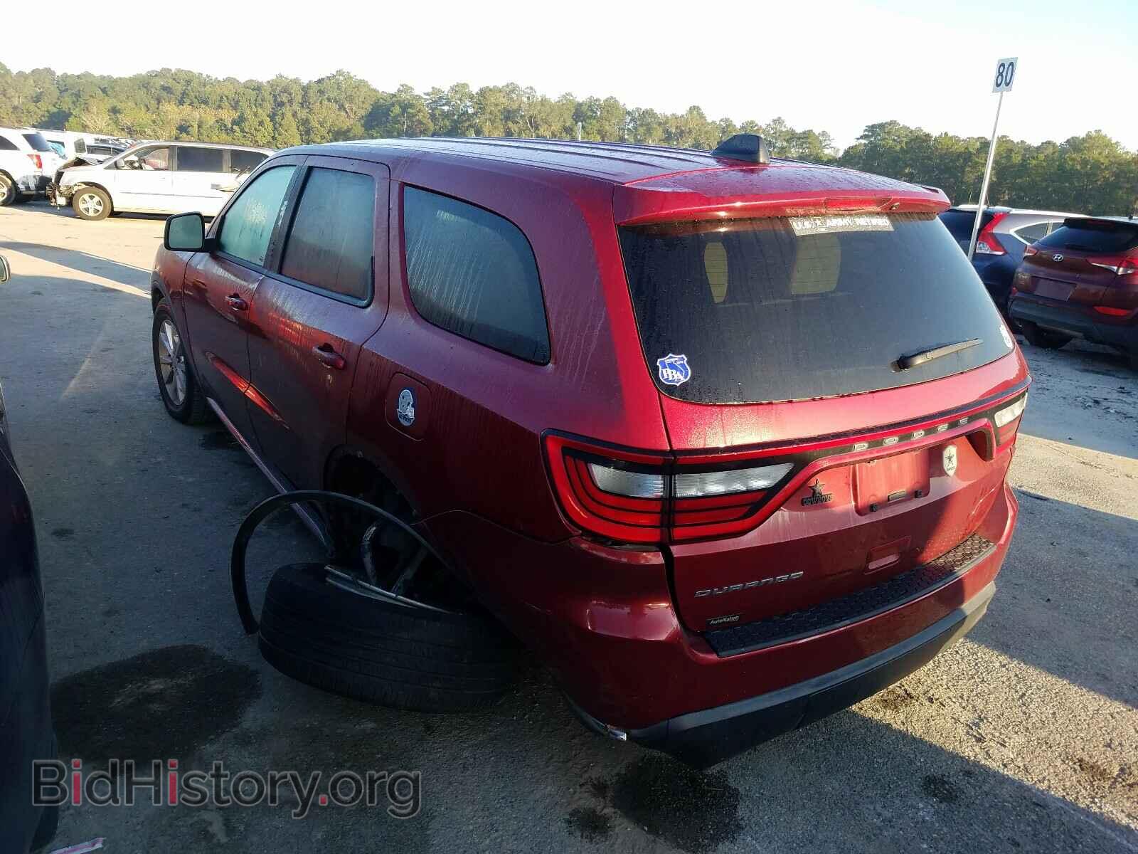 2015 DODGE DURANGO - VIN: 1C4RDHAG8FC222749 - Photo 3