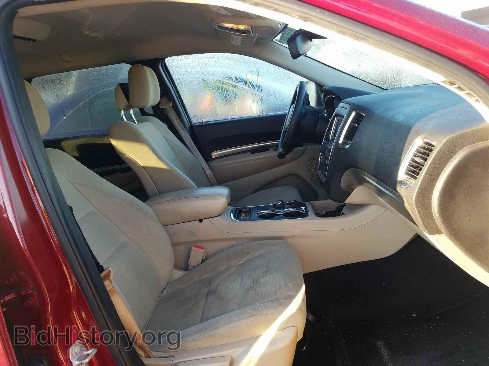 2015 DODGE DURANGO - VIN: 1C4RDHAG8FC222749 - Photo 5