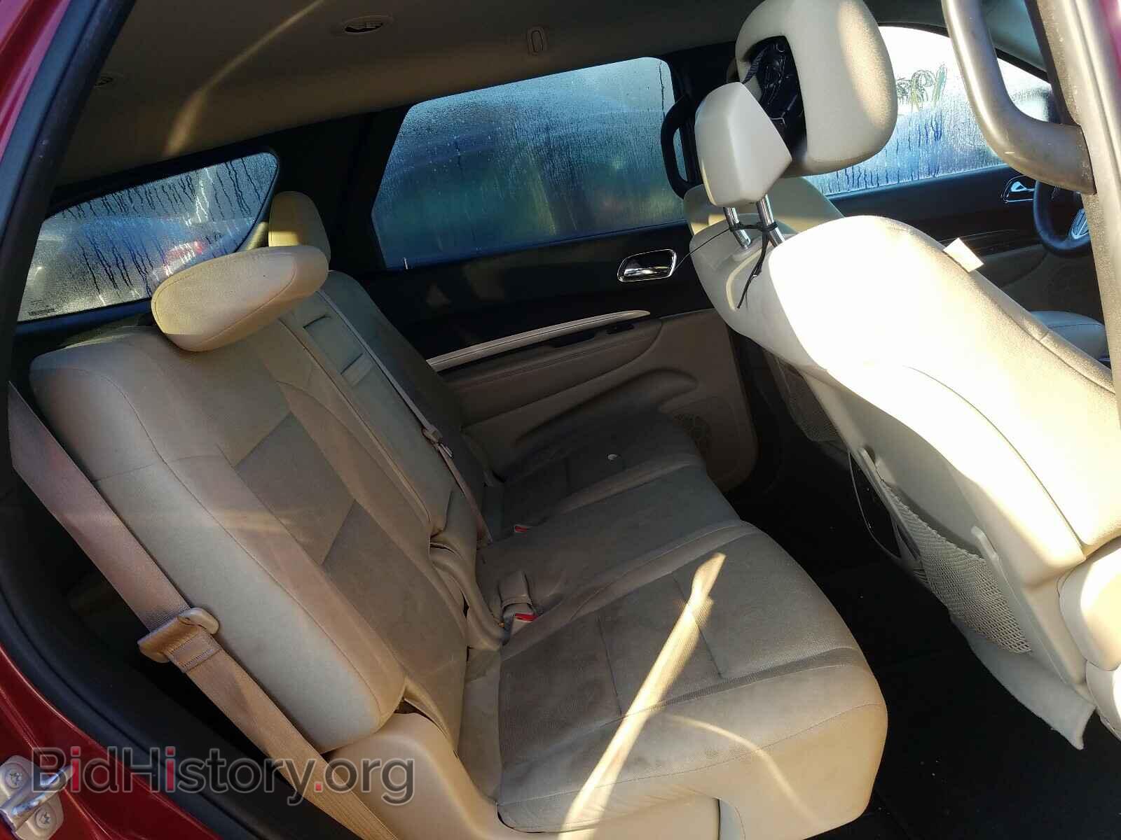 2015 DODGE DURANGO - VIN: 1C4RDHAG8FC222749 - Photo 6