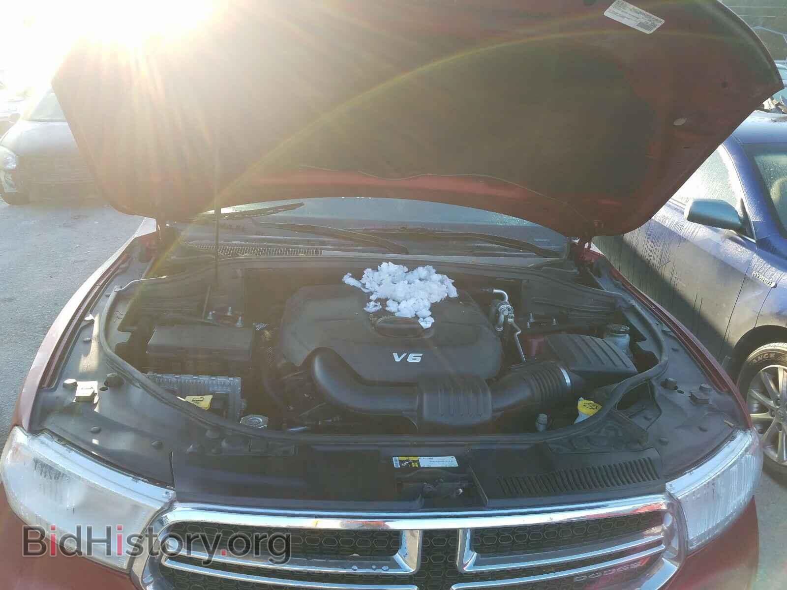 2015 DODGE DURANGO - VIN: 1C4RDHAG8FC222749 - Photo 7
