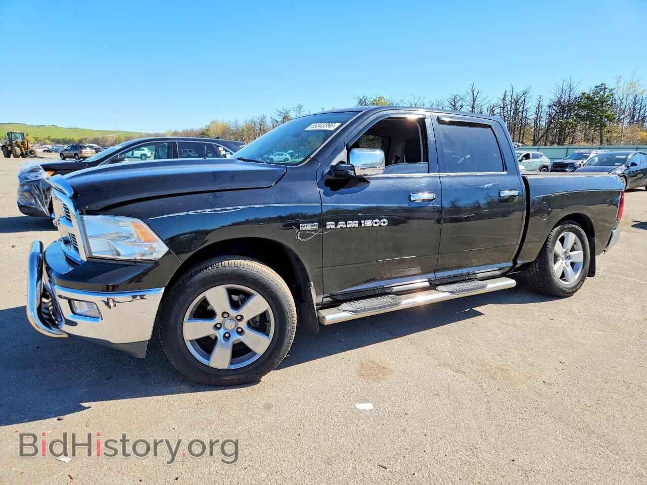 Photo 1C6RD7LT7CS188185 - DODGE RAM 1500 2012