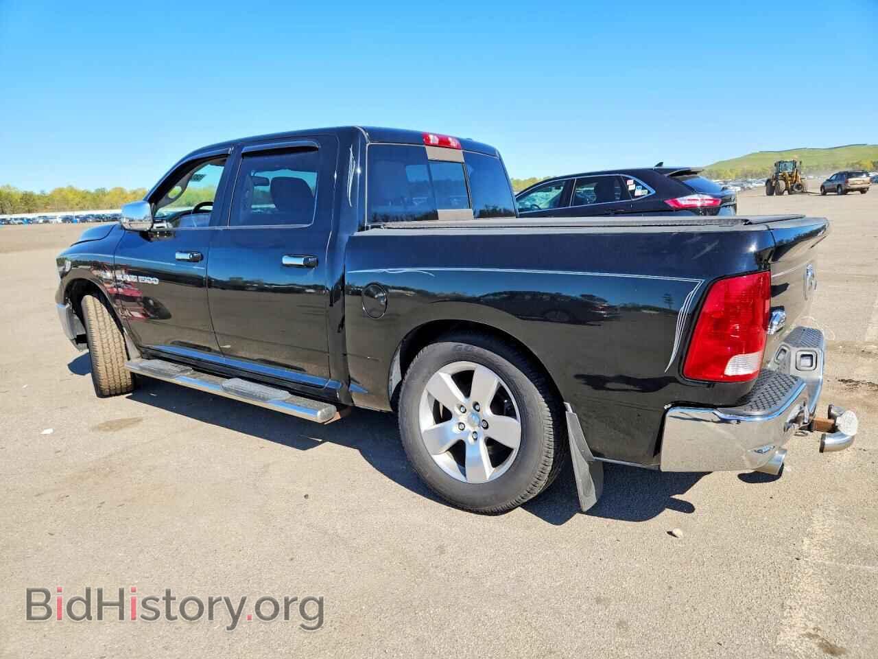 2012 DODGE RAM 1500 - VIN: 1C6RD7LT7CS188185 - Photo 2
