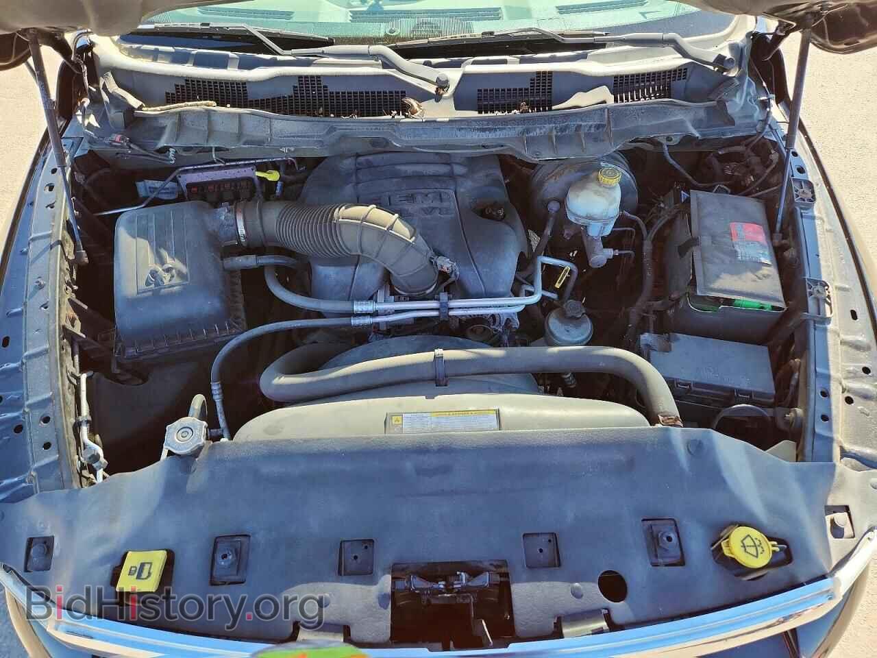 2012 DODGE RAM 1500 - VIN: 1C6RD7LT7CS188185 - Photo 11