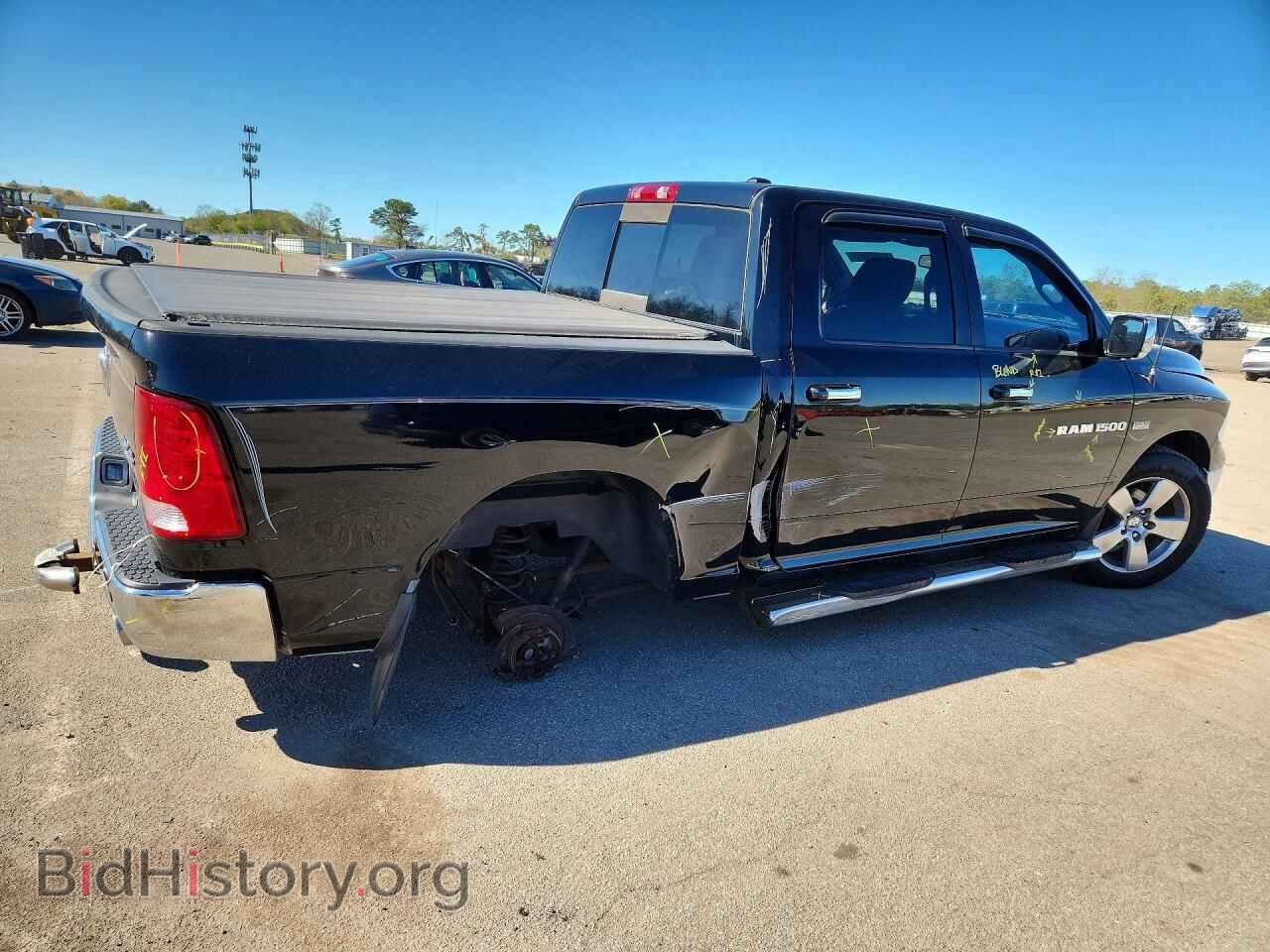 2012 DODGE RAM 1500 - VIN: 1C6RD7LT7CS188185 - Photo 3
