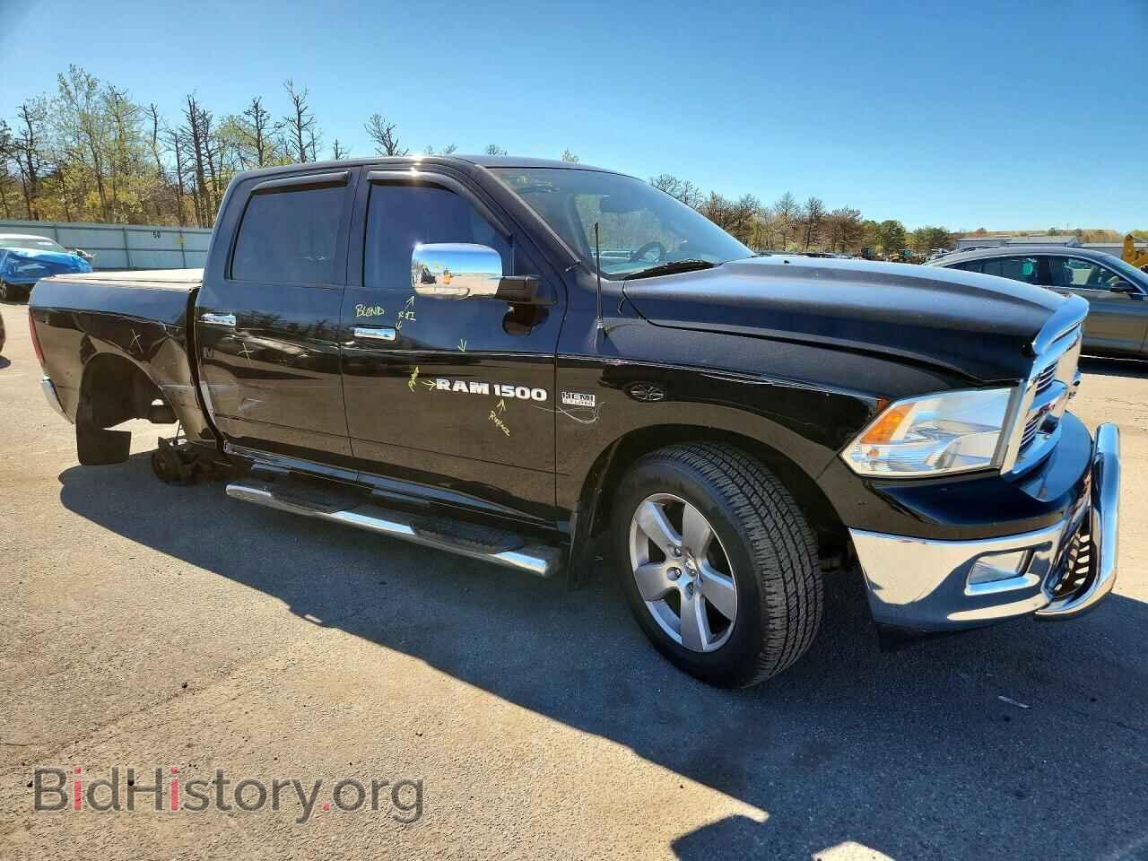 2012 DODGE RAM 1500 - VIN: 1C6RD7LT7CS188185 - Photo 4