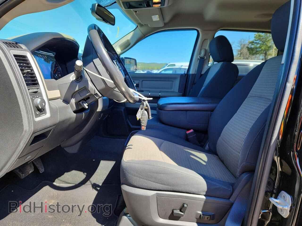2012 DODGE RAM 1500 - VIN: 1C6RD7LT7CS188185 - Photo 7