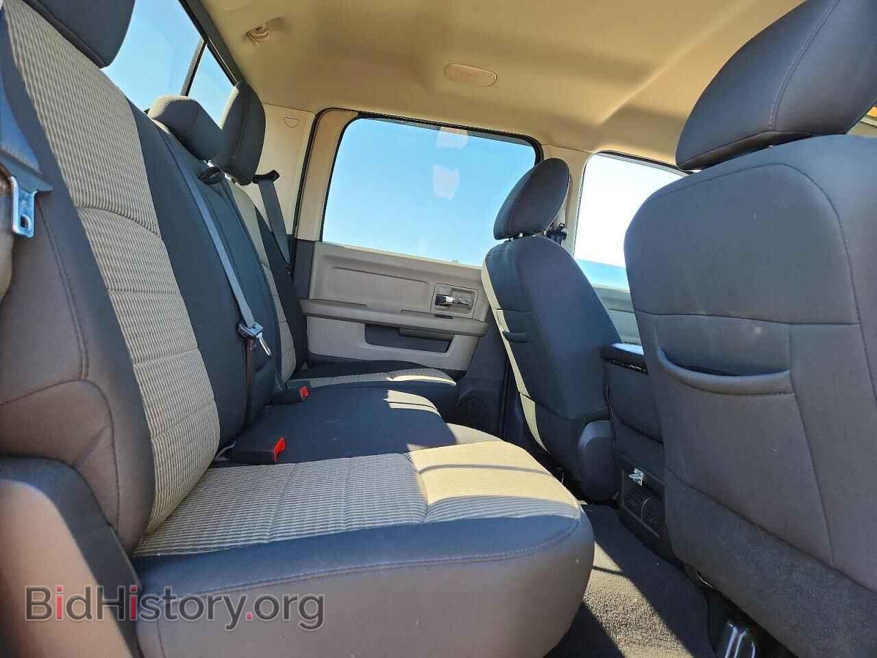 2012 DODGE RAM 1500 - VIN: 1C6RD7LT7CS188185 - Photo 10
