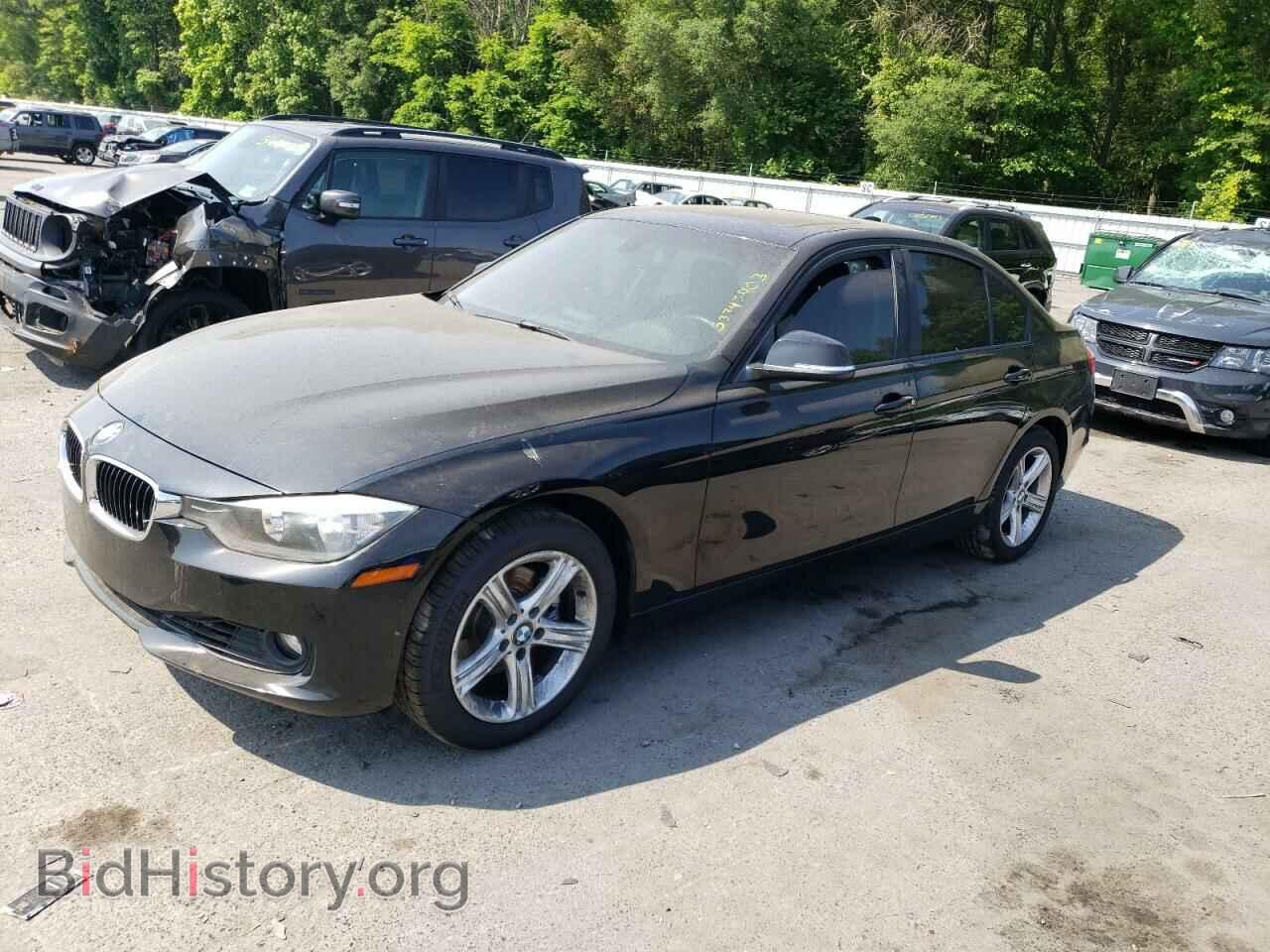 Photo WBA3C1C59CF430187 - BMW 3 SERIES 2012