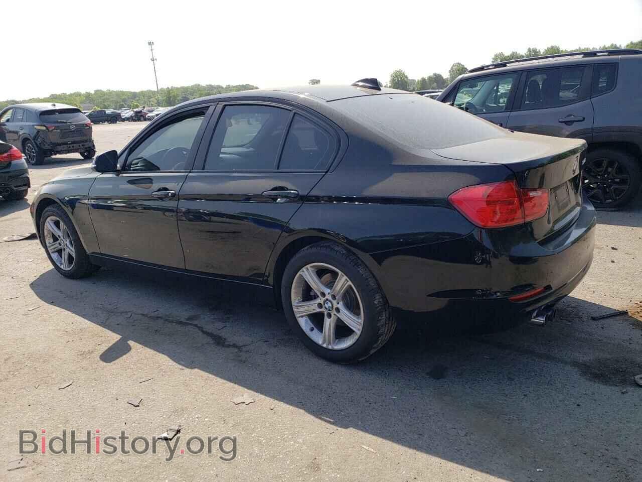2012 BMW 3 SERIES - VIN: WBA3C1C59CF430187 - Фото 2