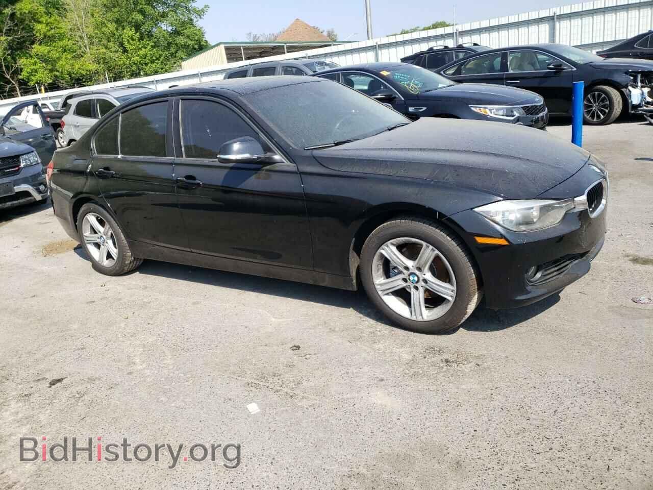 2012 BMW 3 SERIES - VIN: WBA3C1C59CF430187 - Фото 4