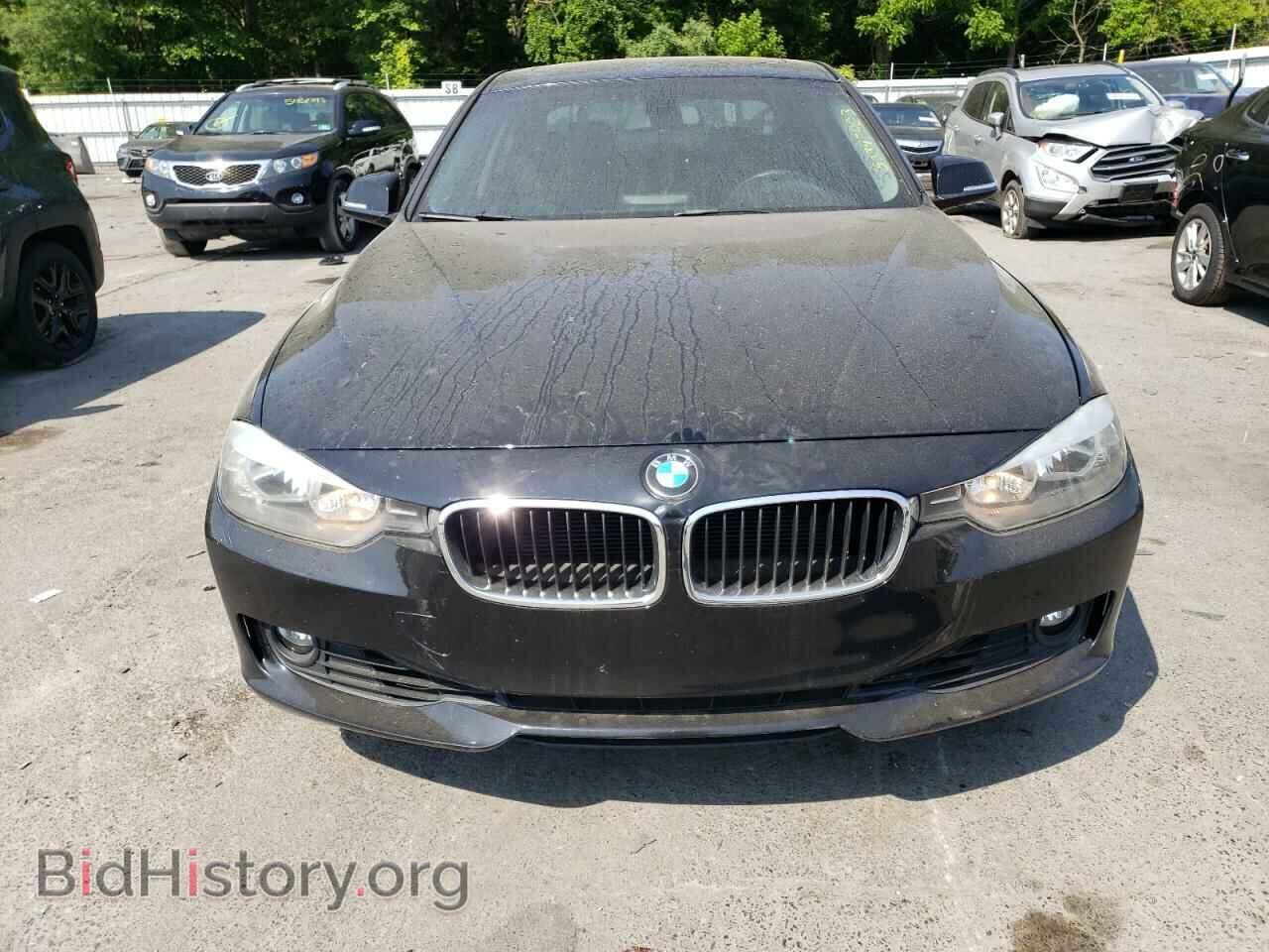 2012 BMW 3 SERIES - VIN: WBA3C1C59CF430187 - Фото 5