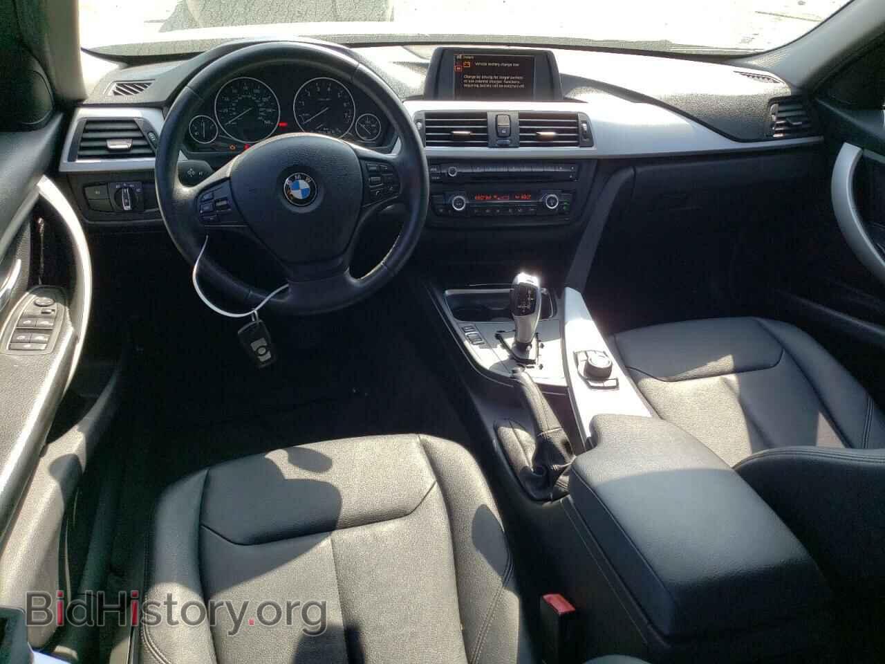 2012 BMW 3 SERIES - VIN: WBA3C1C59CF430187 - Фото 8