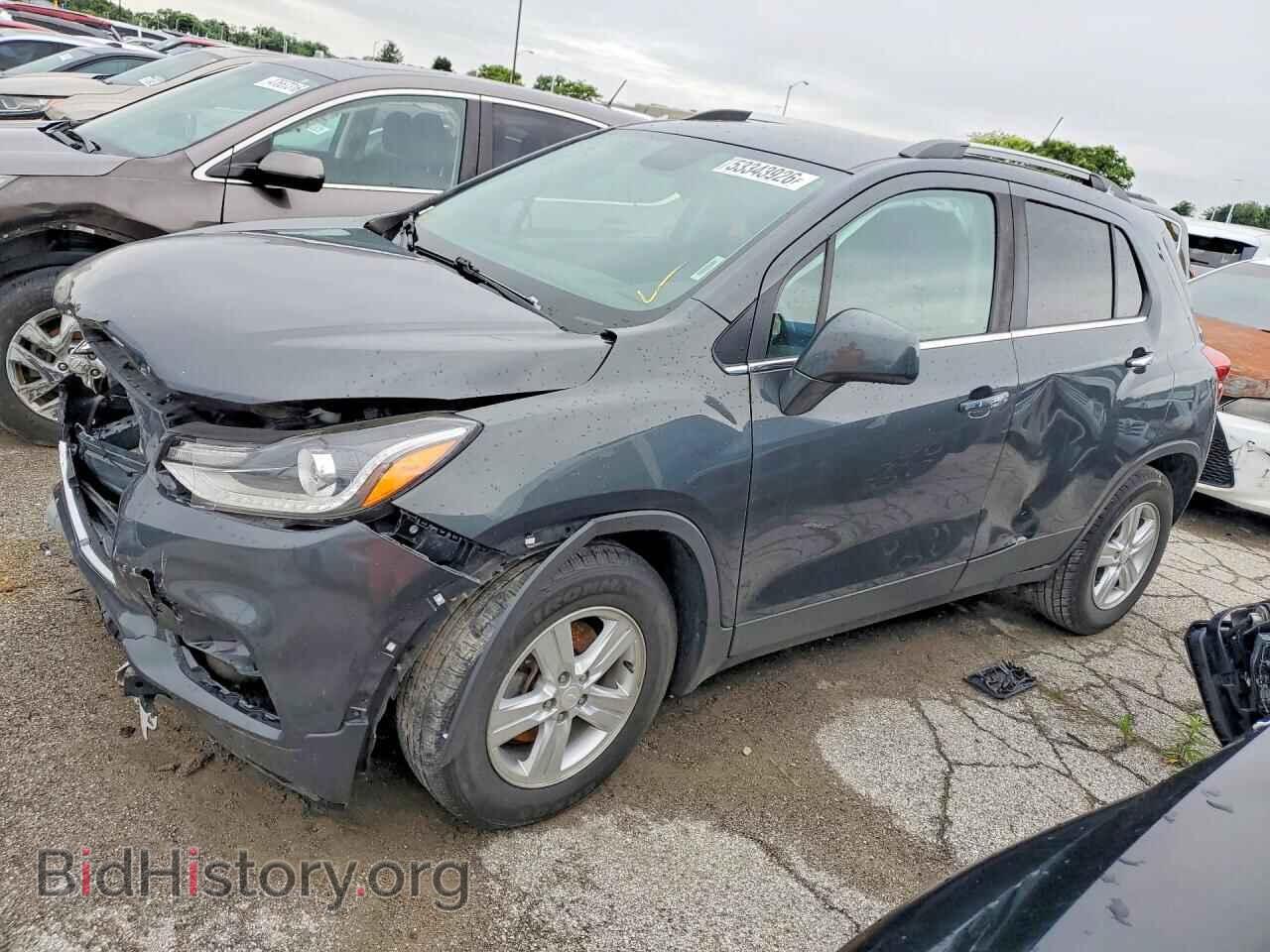 Фотография 3GNCJLSB9LL191460 - CHEVROLET TRAX 2020