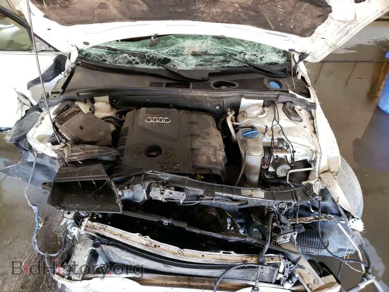 2015 AUDI A4 - VIN: WAUBFAFL1FN006459 - Фото 7