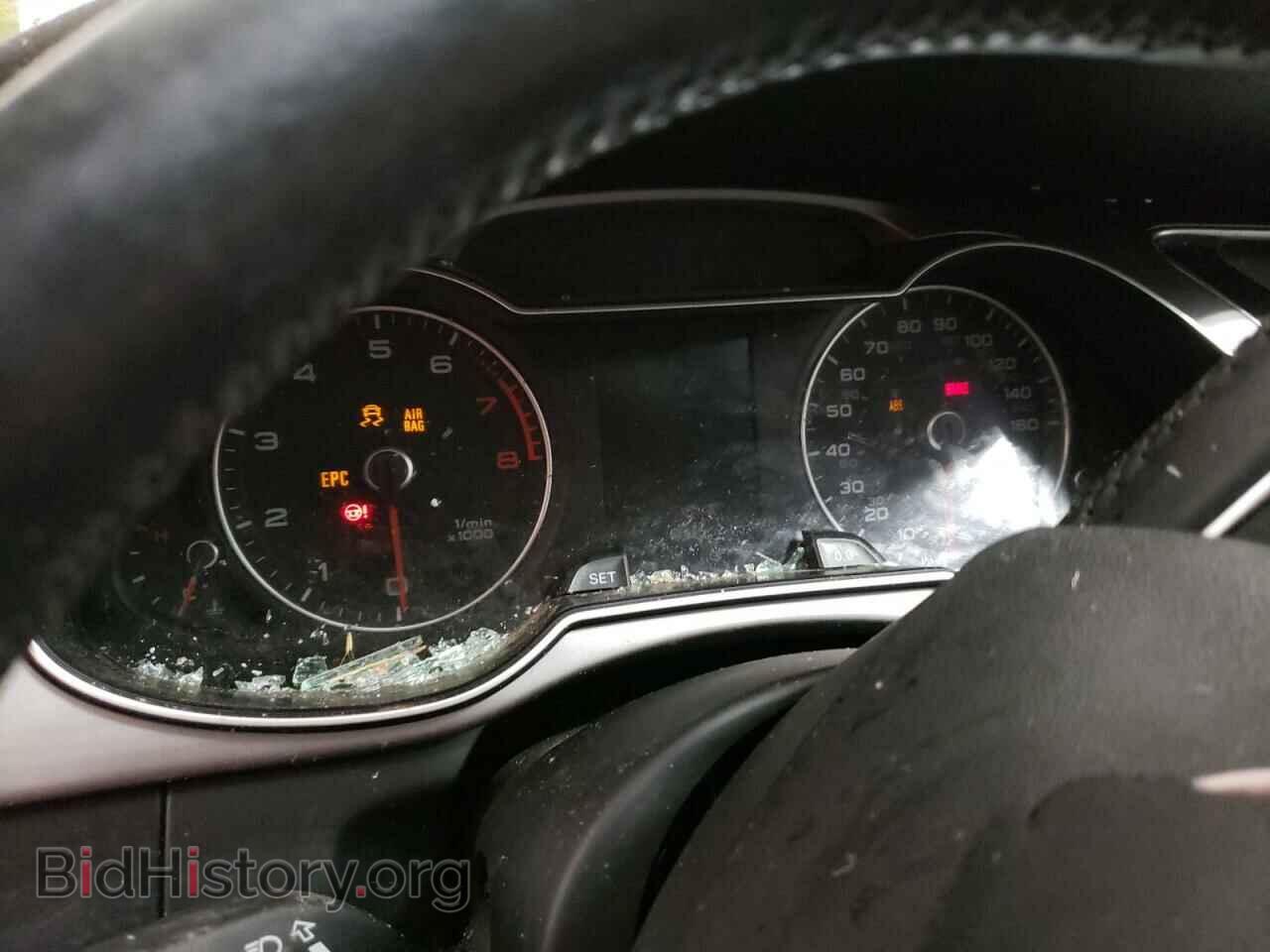 2015 AUDI A4 - VIN: WAUBFAFL1FN006459 - Фото 8