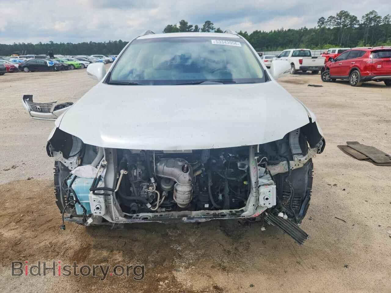2015 LEXUS RX350 - VIN: 2T2ZK1BA2FC189760 - Фото 5