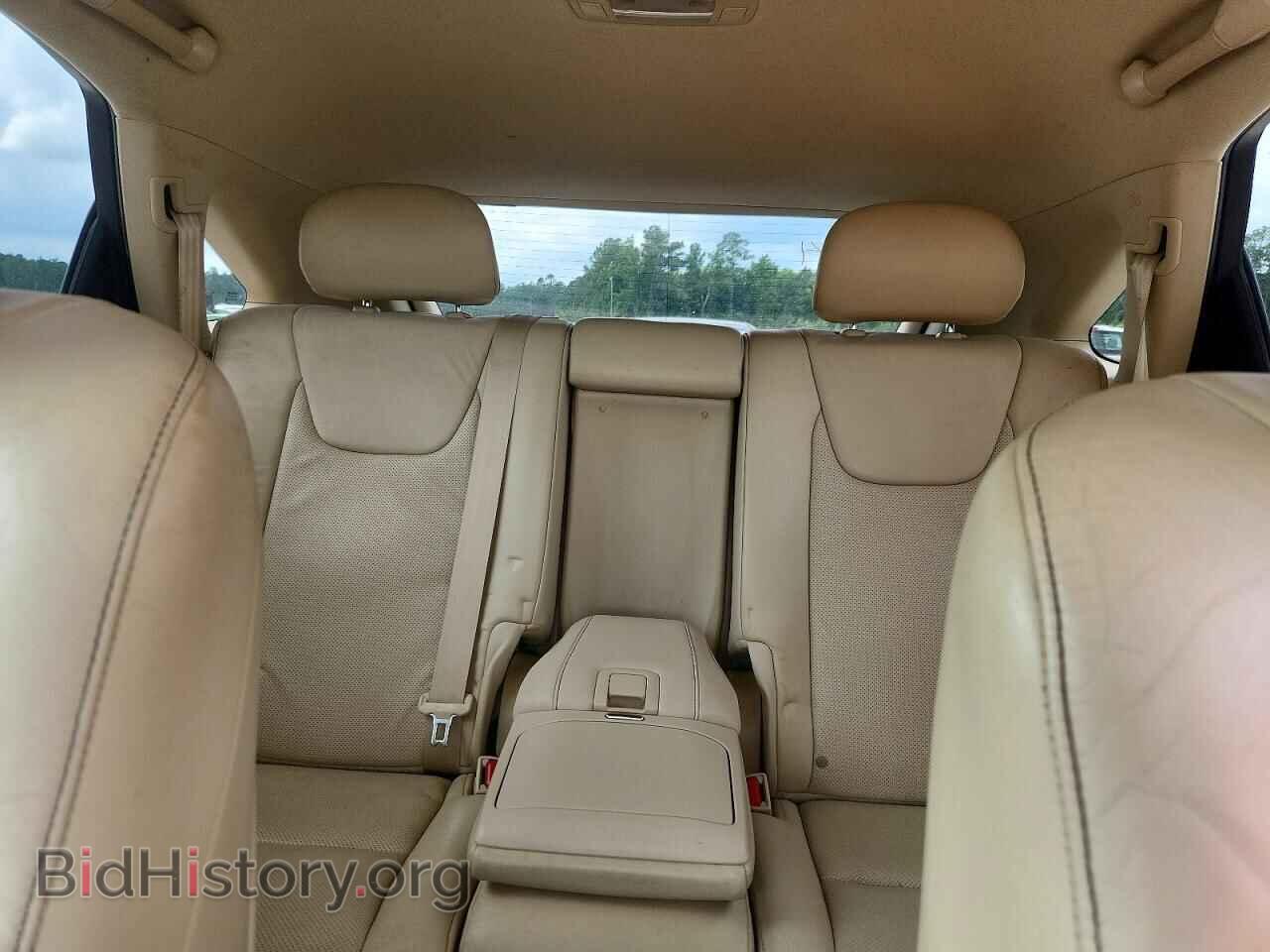 2015 LEXUS RX350 - VIN: 2T2ZK1BA2FC189760 - Фото 10