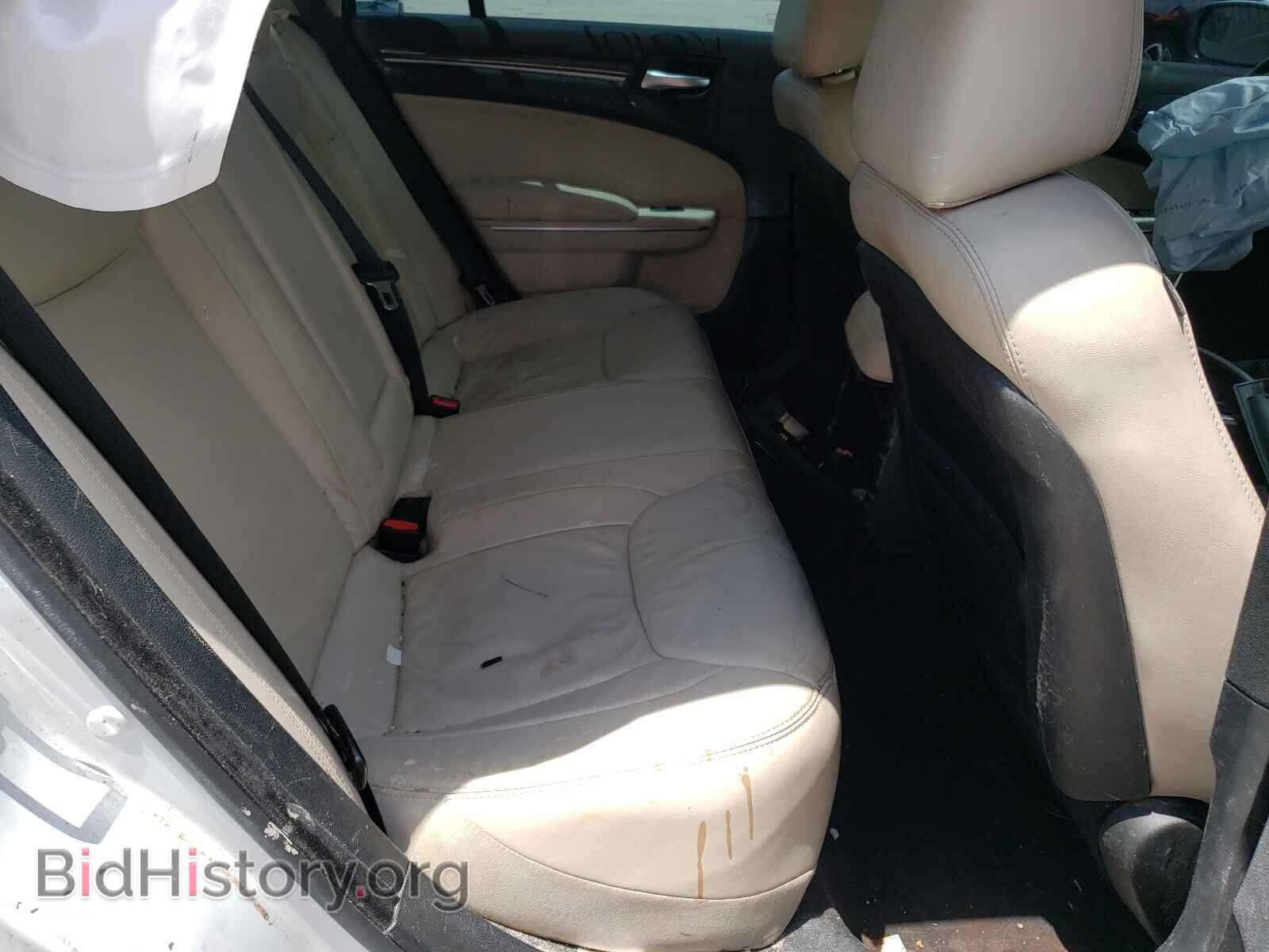 2015 CHRYSLER 300 - VIN: 2C3CCAAG3FH786035 - Фото 6