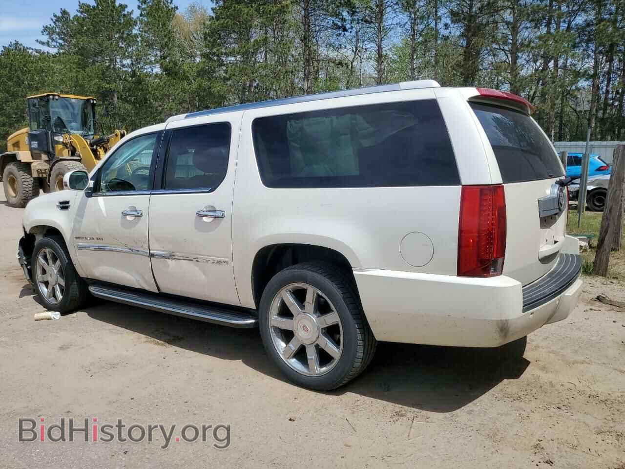 2014 CADILLAC ESCALADE - VIN: 1GYS4HEF6ER131939 - Фото 2