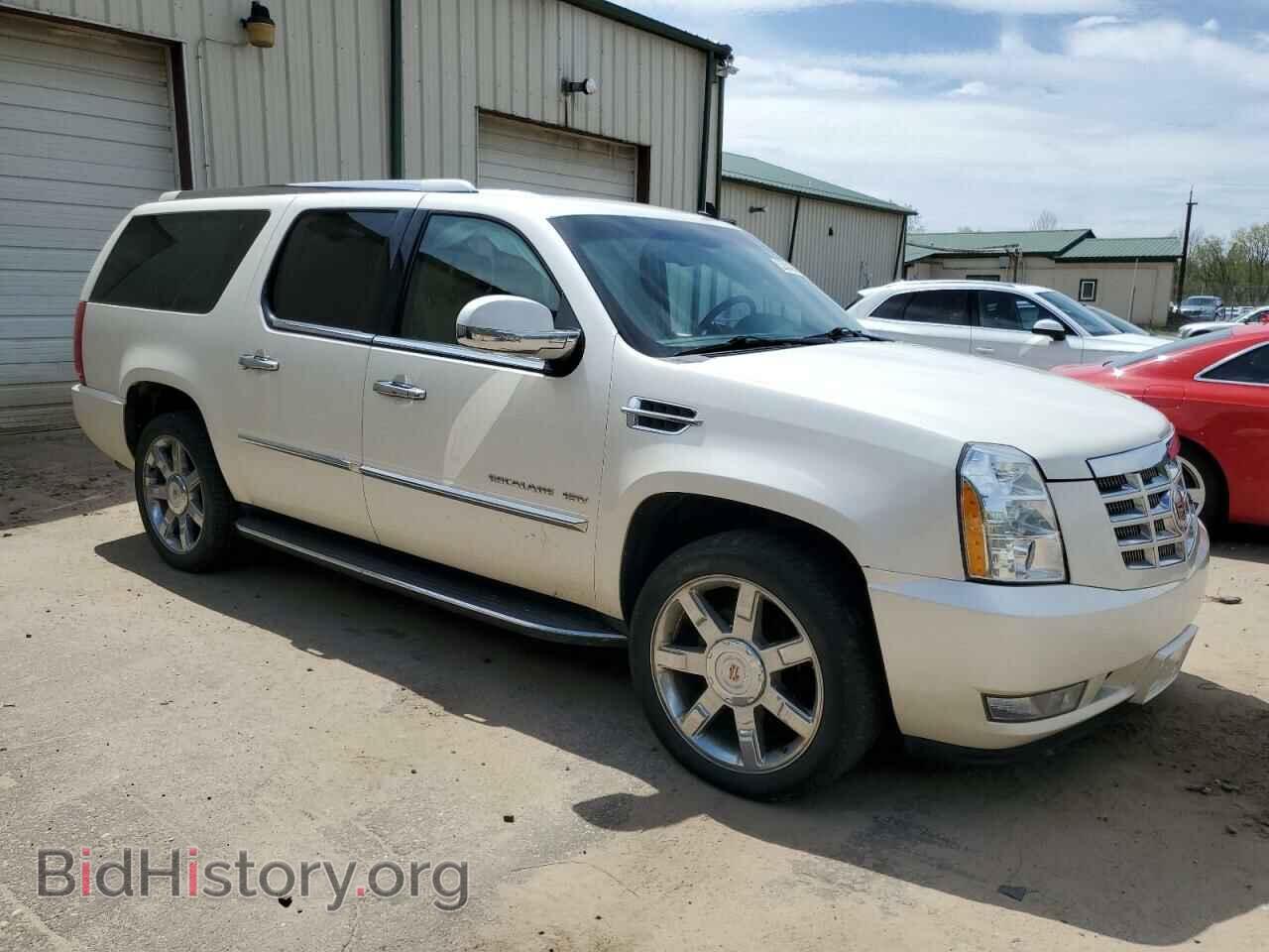 2014 CADILLAC ESCALADE - VIN: 1GYS4HEF6ER131939 - Фото 4