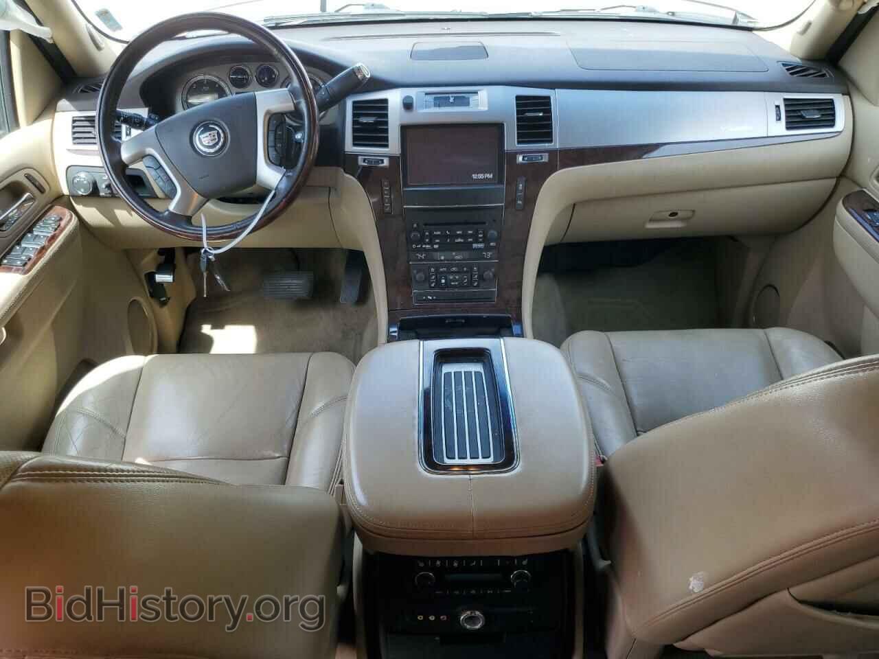 2014 CADILLAC ESCALADE - VIN: 1GYS4HEF6ER131939 - Фото 8