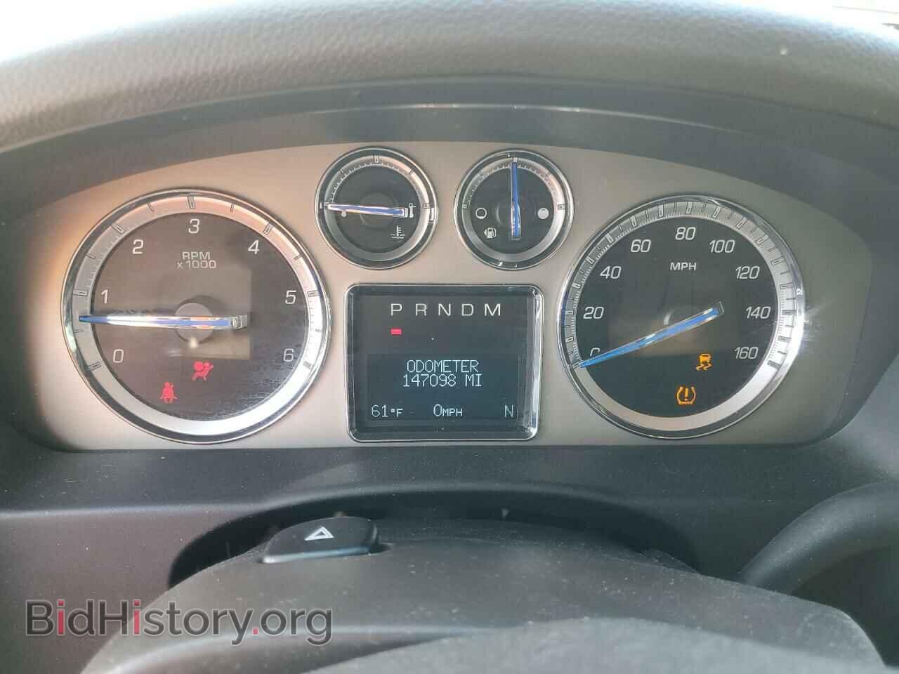2014 CADILLAC ESCALADE - VIN: 1GYS4HEF6ER131939 - Фото 9